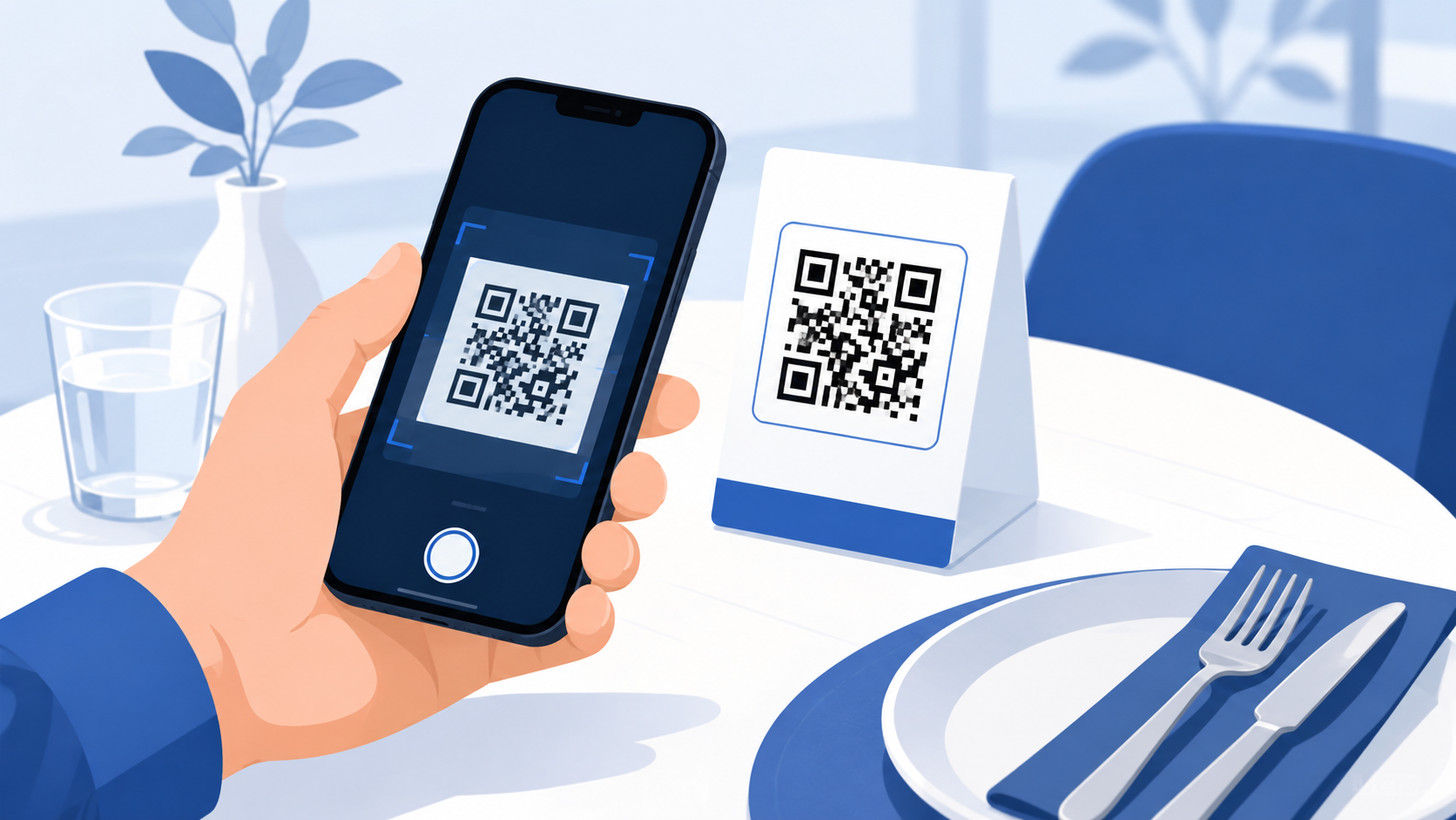 Mehr Gäste gewinnen – Dein digitales Menü bringt Erfolg!